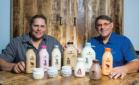 Danzeisen Dairy takes an old-school approach to milk processing