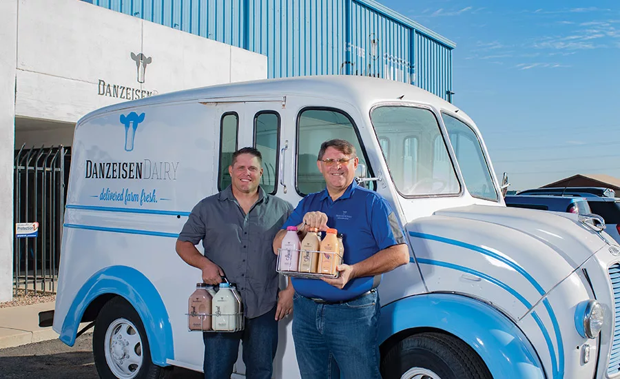 Danzeisen Dairy is a local treasure