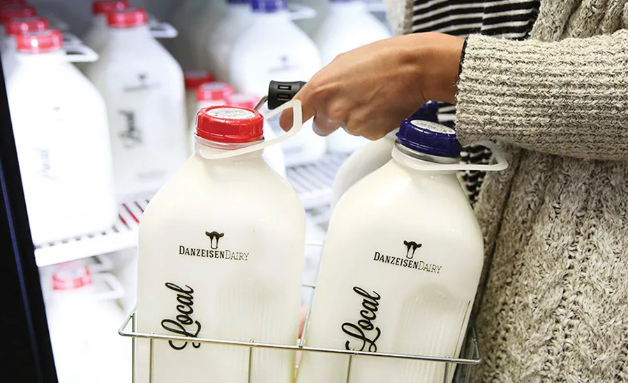 Danzeisen Dairy is a local treasure