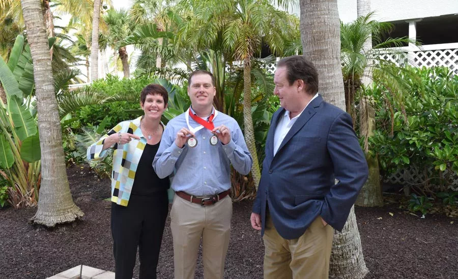 Fun fruit flavors take top honors in Innovative Ice Cream Contest