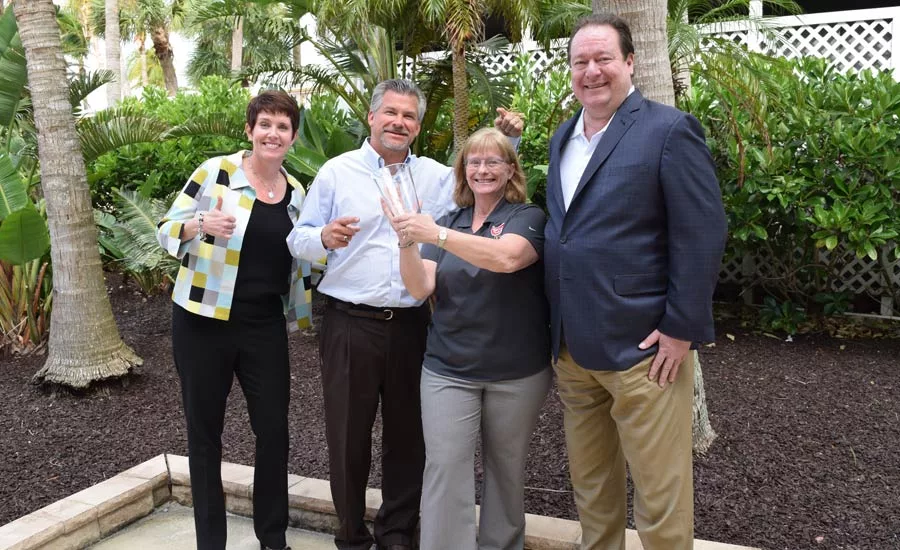 Fun fruit flavors take top honors in Innovative Ice Cream Contest