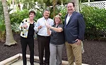 Fun fruit flavors take top honors in Innovative Ice Cream Contest