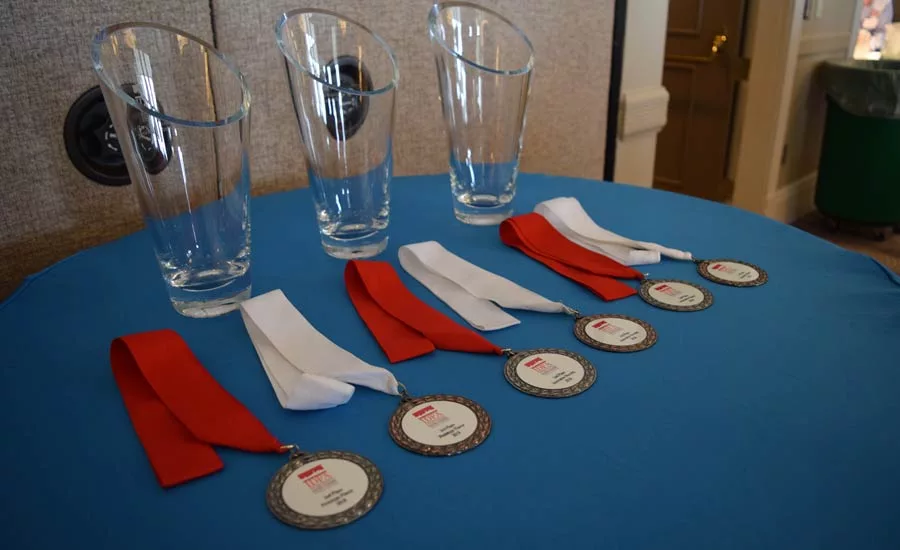 Fun fruit flavors take top honors in Innovative Ice Cream Contest