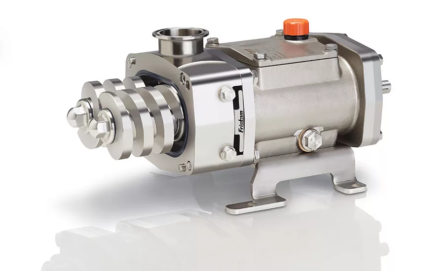 Select the best pumps and valves for your dairy plant