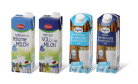 Dairy packaging sees healthy growth
