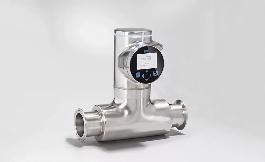 Burkert Fluid Control Systems’