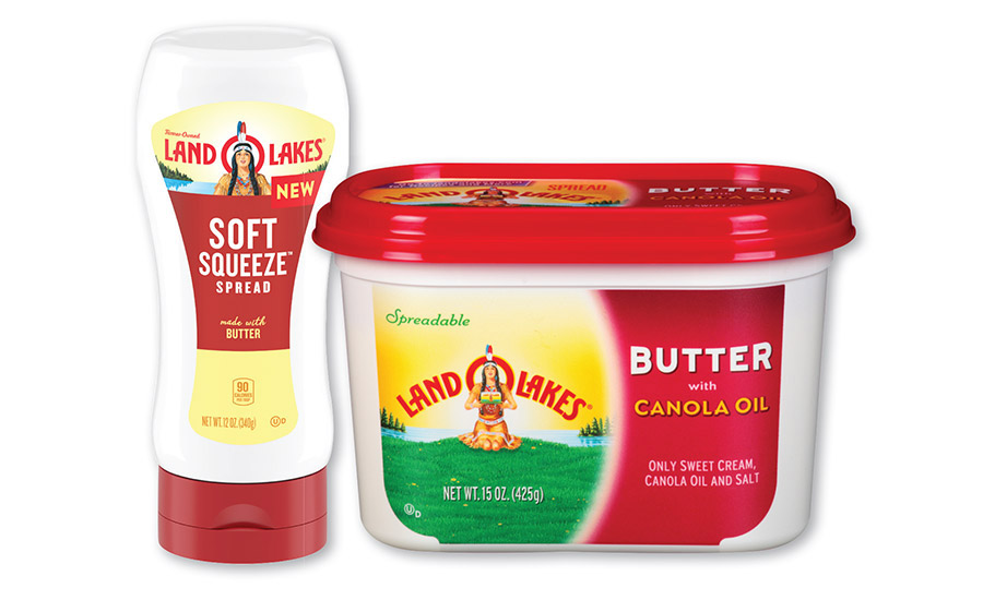 Land o lakes butter