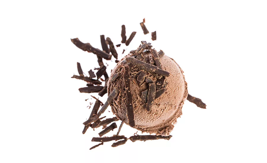 Opposites attract in the frozen dessert market
