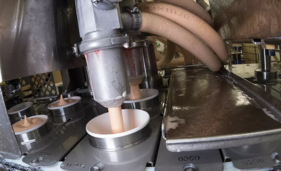 Cedar Crest Ice Cream is a house of many flavors