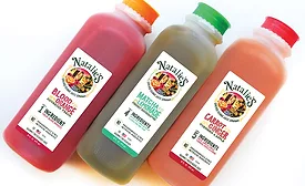 Bring the goodness of juice into focus