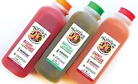 Bring the goodness of juice into focus