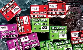Mind the the dairy and beverage package
