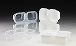 Rigid containers get a modern twist