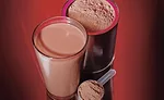 Pour it on: texturizing dairy beverages