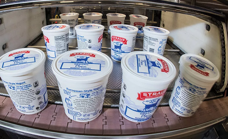 Inside the plant: Straus Family Creamer's formidable foundation