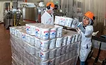Inside the plant: Straus Family Creamer's formidable foundation