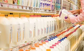 Scrutinizing the dairy label