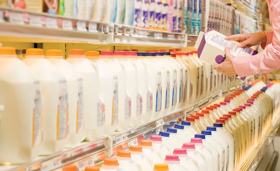Scrutinizing the dairy label