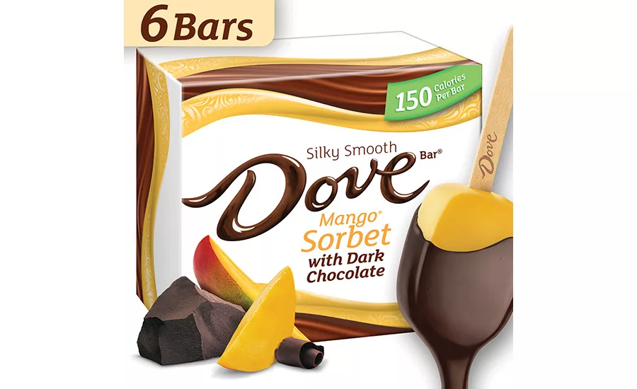 dove mango