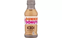 dunkin donuts rtd cookies n cream coffee