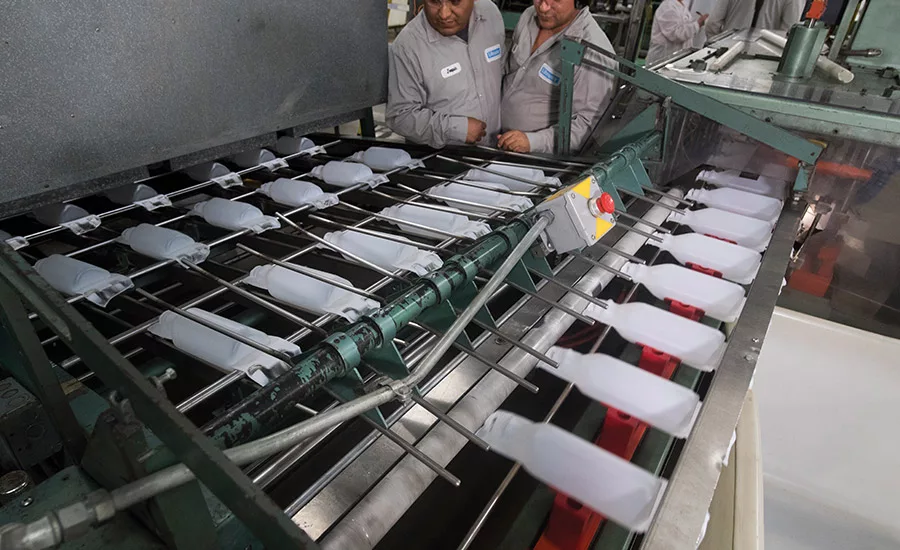 Operation revival: inside Lifeway Foods' dairy plant