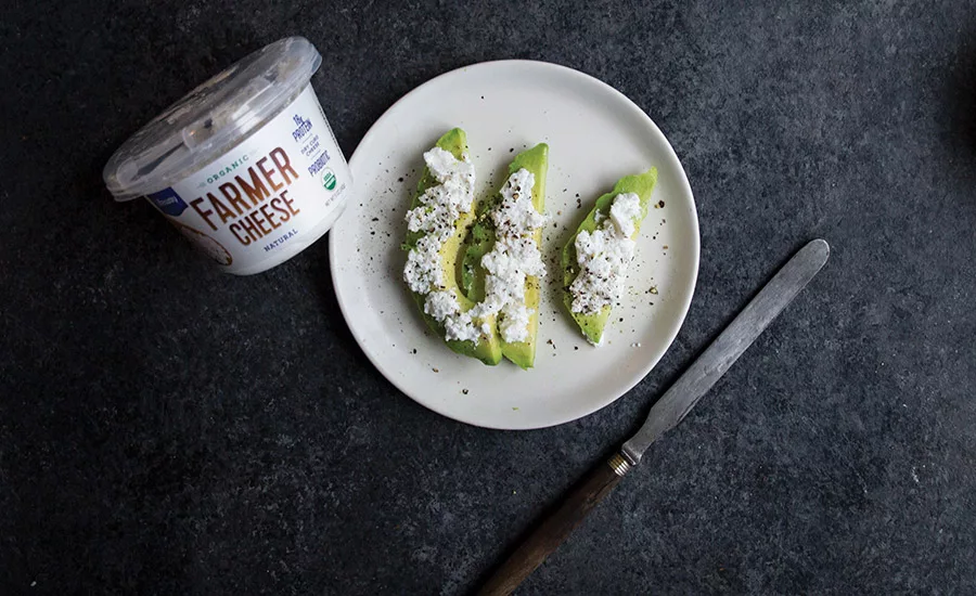 Lifeway Foods introduced farmer cheese and kefir cups in 2016