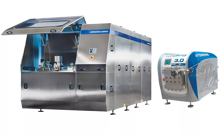 Bertoli Homogenizers