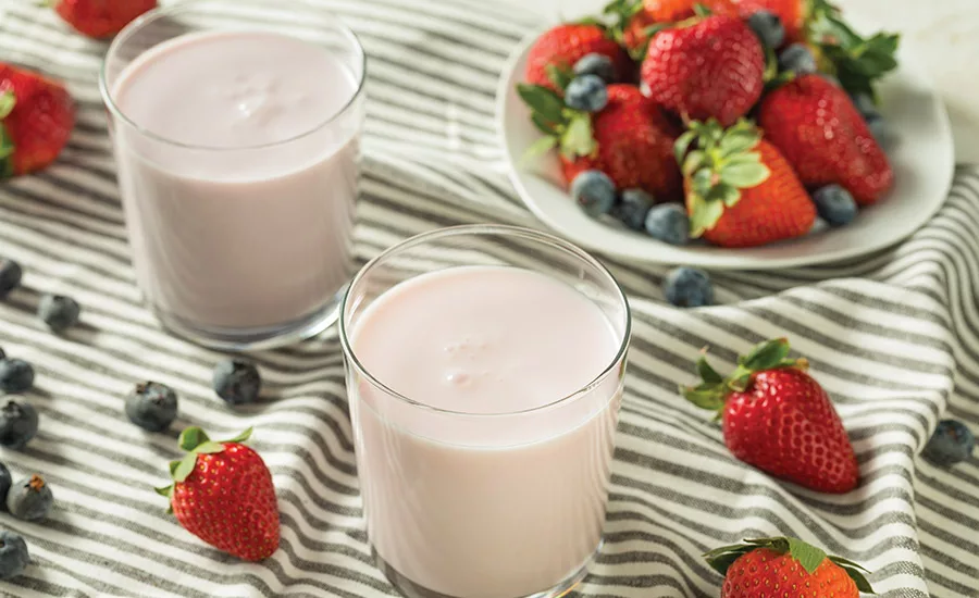 Dairy processors, consider the probiotic strain