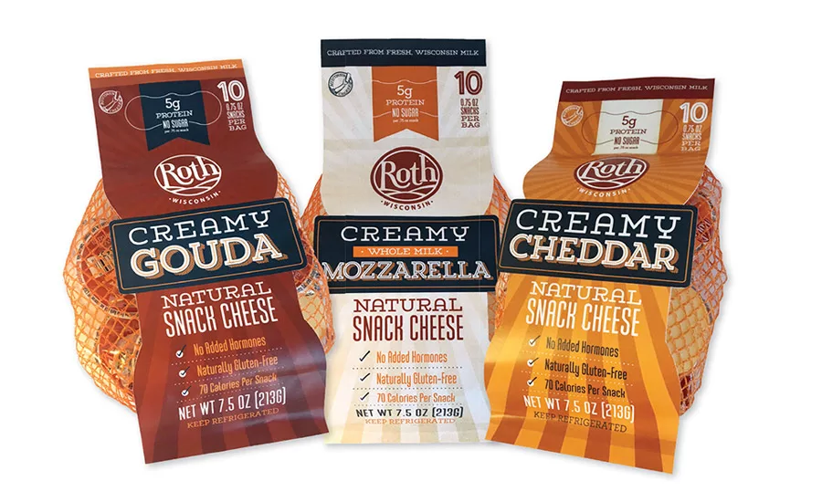 Specialty cheesemaker Emmi Roth is serving up solutions