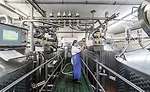 Inside Emmi Roth: specialty, with scale