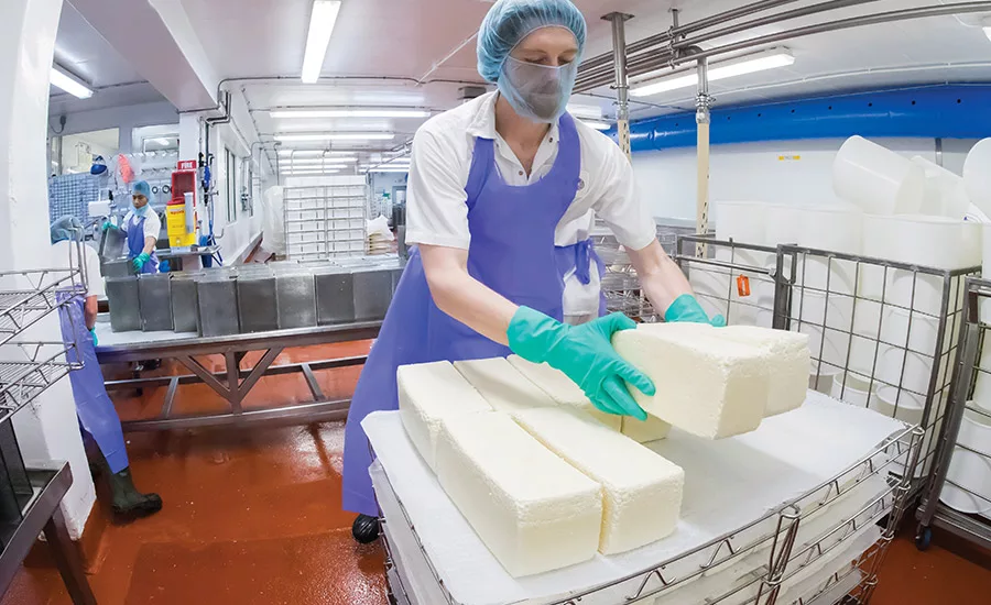 Inside Emmi Roth: specialty, with scale