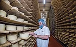 Inside Emmi Roth: specialty, with scale