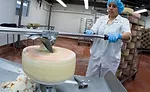 Inside Emmi Roth: specialty, with scale
