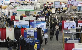 The 2018 International Cheese Technology Expo gets bigger