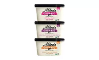 aldens organic ice cream