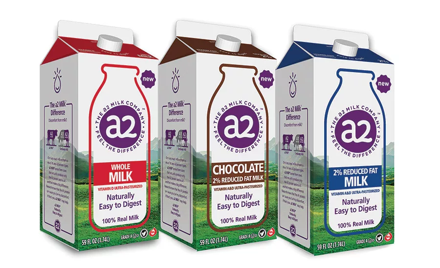 a2 milk