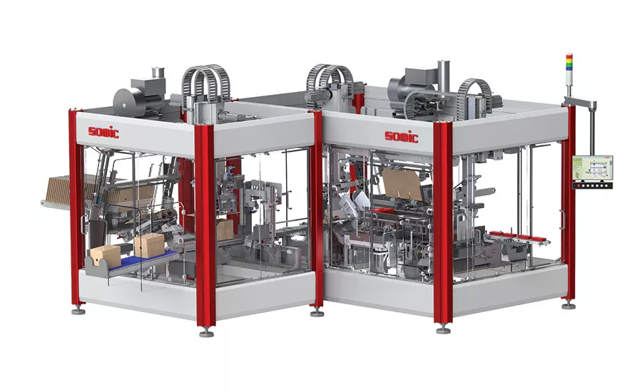 Flexible packaging captures market share