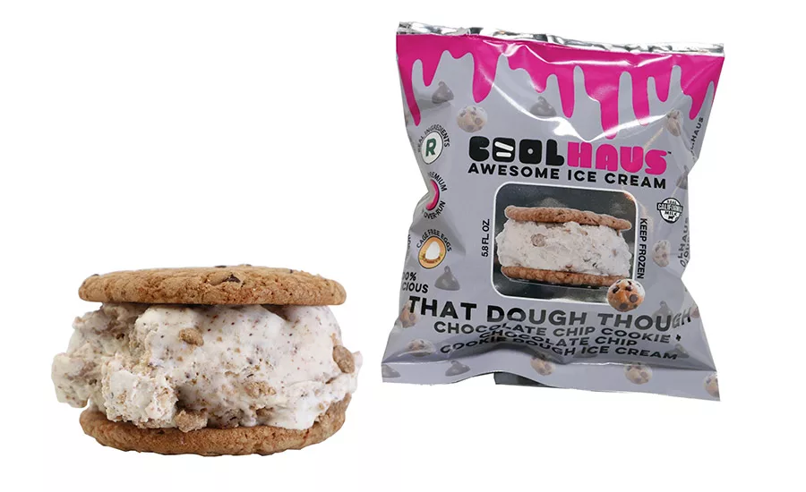 Ice cream's healthy future