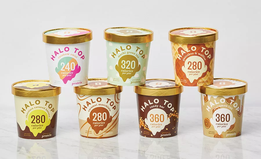 Ice cream's healthy future