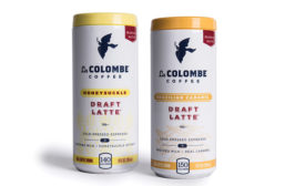 La Colombe Coffee Roasters adds three varieties to its RTD coffee/draft latte line