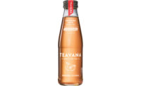 Teavana releases RTD unsweetened strawberry apple green tea