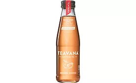 Teavana releases RTD unsweetened strawberry apple green tea