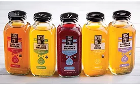 Tiesta Tea introduces five functional RTD leaf-brewed teas