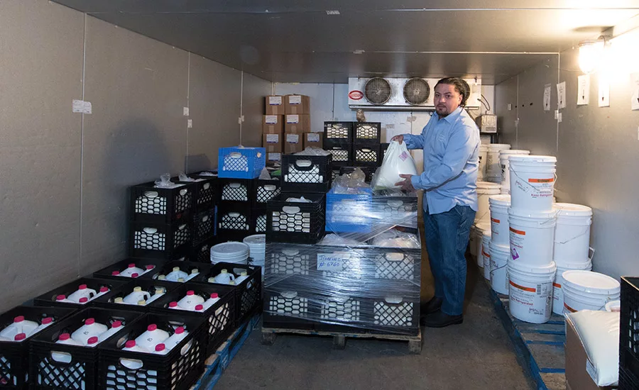 Praline's Inc. are champions of quality ice cream