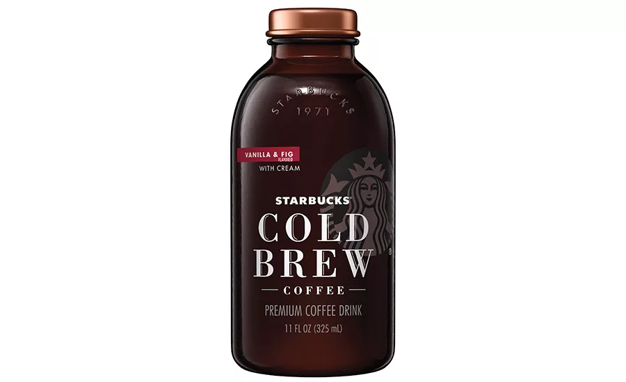 Starbucks cold brew