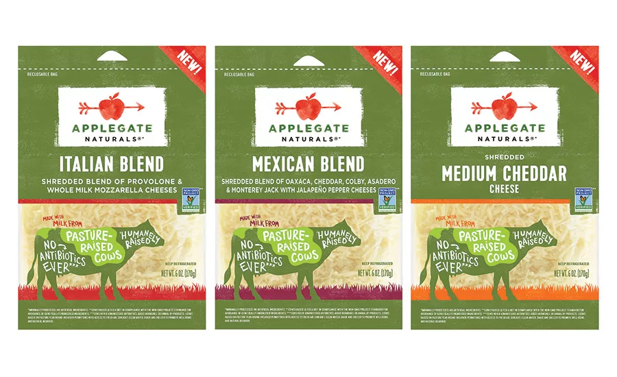 applegate cheese
