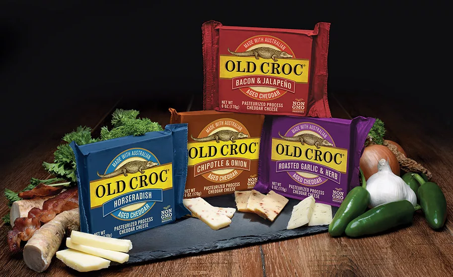 old croc cheese