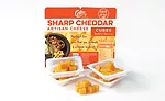 sharp cheddar artisan
