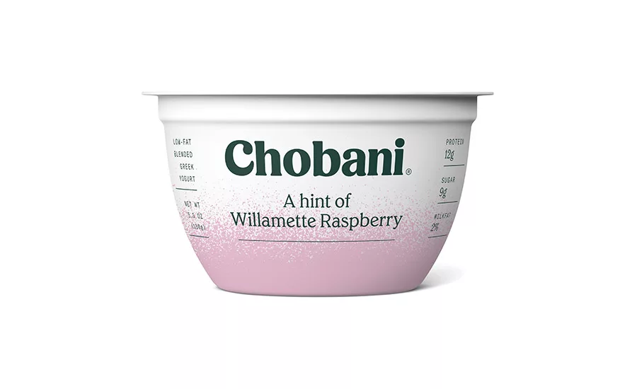 chobani hint of