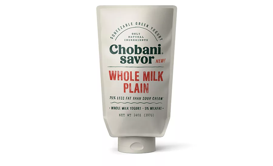 chobani whole milk yogurt